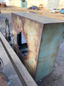 Kniehebelpresse Barnaul KB8340 - 1000 ton (ID:75735) - Dabrox.com