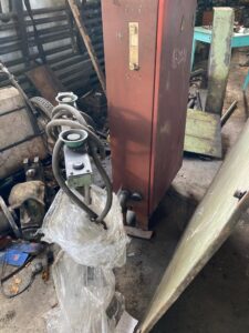 Kniehebelpresse Barnaul KB8340 - 1000 ton (ID:75735) - Dabrox.com