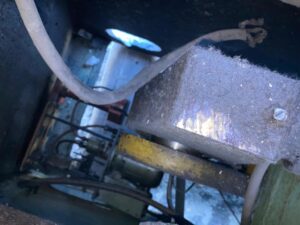 Kniehebelpresse Barnaul KB8340 - 1000 ton (ID:75735) - Dabrox.com