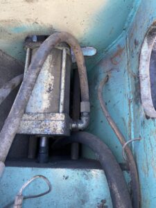Kniehebelpresse Barnaul KB8340 - 1000 ton (ID:75735) - Dabrox.com