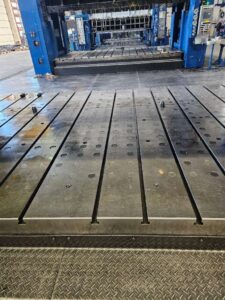 Blechumformung Presse SCMB PH2000 - 2000 ton (ID:76344) - Dabrox.com