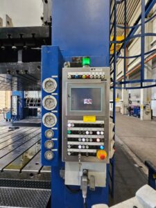 Blechumformung Presse SCMB PH2000 - 2000 ton (ID:76344) - Dabrox.com