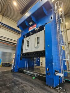 Blechumformung Presse SCMB PH2000 - 2000 ton (ID:76344) - Dabrox.com