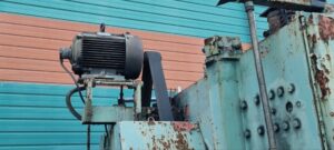 Horizontale Schmiedemaschine Etchells Multi forge 20/250 - 250 ton (ID:76069) - Dabrox.com