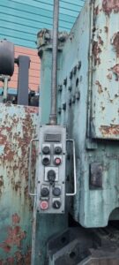 Horizontale Schmiedemaschine Etchells Multi forge 20/250 - 250 ton (ID:76069) - Dabrox.com