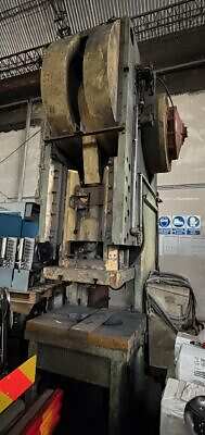 C-Gestell-Presse Stanko KM2134A - 250 ton (Foto 3)