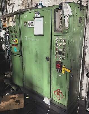 Spindelpresse Hasenclever FPRN 250 - 630 ton (Foto 3)