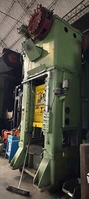 Abgratpresse TMP Voronezh K2535 - 315 ton (Foto 1)