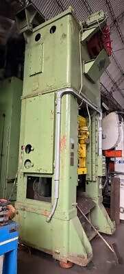 Abgratpresse TMP Voronezh K2535 - 315 ton (Foto 2)