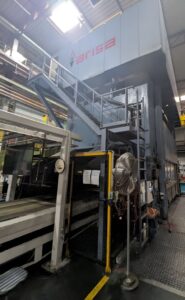 Blechumformung Presse Arisa TP1600-4500-2300 - 1600 ton (ID:76346) - Dabrox.com