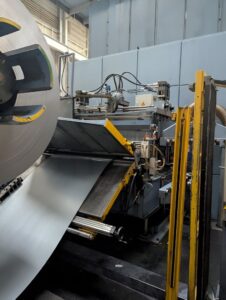 Blechumformung Presse Arisa TP2000-4500-2300 - 2000 ton (ID:76347) - Dabrox.com