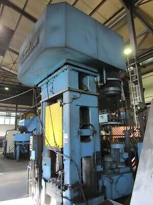 Spindelpresse SMS Hasenclever SPK 800/820/355/1075 - 800 ton ID: 76546