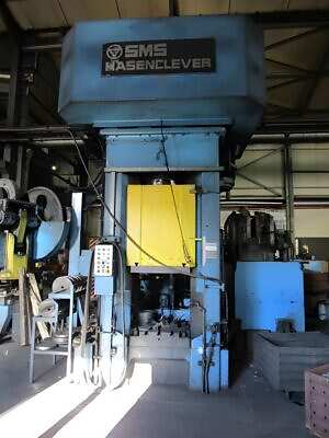 Spindelpresse SMS Hasenclever SPK 800/820/355/1075 - 800 ton (Foto 1)