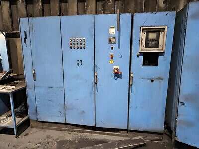 Spindelpresse SMS Hasenclever SPK 800/820/355/1075 - 800 ton (Foto 6)