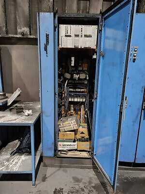Spindelpresse SMS Hasenclever SPK 800/820/355/1075 - 800 ton (Foto 2)