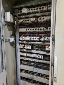 Blechumformung Presse Erfurt PKZV 800 - 800 ton (ID:76073) - Dabrox.com