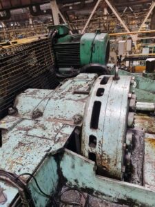 Blechumformung Presse Erfurt PKZV 800 - 800 ton (ID:76073) - Dabrox.com