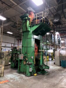 Spindelpresse Gamei PHG 700/1000 - 1000 ton (ID:75958) - Dabrox.com