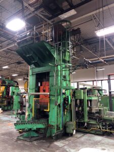 Spindelpresse Gamei - 1000 ton