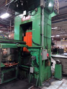 Spindelpresse Gamei PHG 700/1000 - 1000 ton (ID:75958) - Dabrox.com