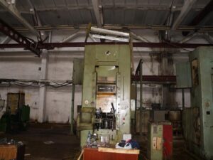 Kniehebelpresse Barnaul  - 1000 ton