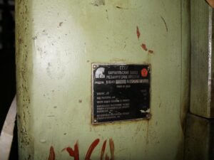 Kniehebelpresse Barnaul K8340 - 1000 ton (ID:75761) - Dabrox.com