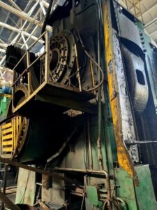Schmiedepresse Kramatorsk NKMZ K8546 / PKKSH 4000 - 4000 ton (ID:75961) - Dabrox.com