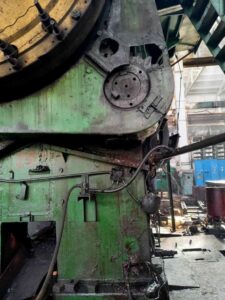 Schmiedepresse Kramatorsk NKMZ K8546 / PKKSH 4000 - 4000 ton (ID:75961) - Dabrox.com