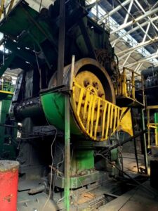 Schmiedepresse Kramatorsk NKMZ K8546 / PKKSH 4000 - 4000 ton (ID:75961) - Dabrox.com