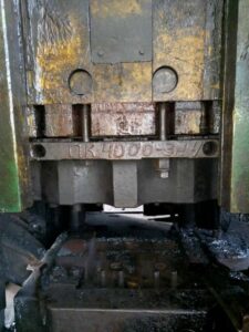 Schmiedepresse Kramatorsk NKMZ K8546 / PKKSH 4000 - 4000 ton (ID:75961) - Dabrox.com