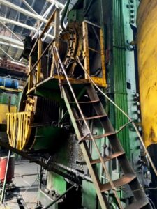 Schmiedepresse Kramatorsk NKMZ K8546 / PKKSH 4000 - 4000 ton (ID:75961) - Dabrox.com
