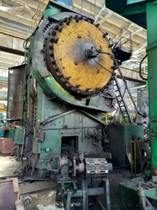 Schmiedepresse Kramatorsk NKMZ K8546 / PKKSH 4000 - 4000 ton (ID:75961) - Dabrox.com