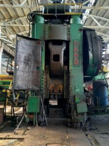 Schmiedepresse Kramatorsk NKMZ  - 4000 ton