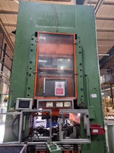 Kniehebelpresse Barnaul K8342 - 1600 ton (ID:75949) - Dabrox.com