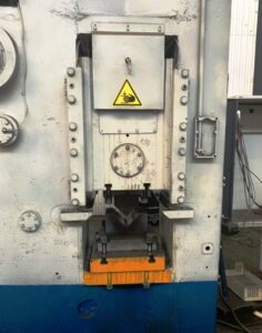 Kniehebelpresse Barnaul  - 400 ton