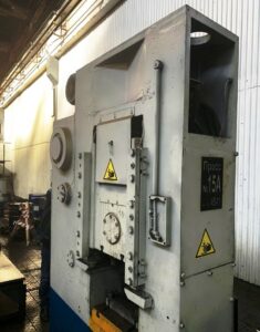Kniehebelpresse Barnaul KB8336 - 400 ton (ID:75946) - Dabrox.com