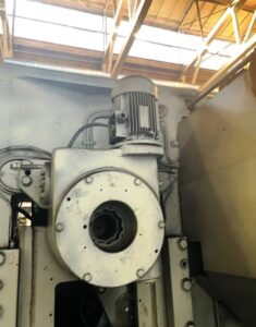 Kniehebelpresse Barnaul KB8336 - 400 ton (ID:75946) - Dabrox.com