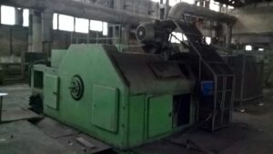 Horizontale Schmiedemaschine Ryazan V1138 - 630 ton (ID:75141) - Dabrox.com