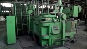 Horizontale Schmiedemaschine Ryazan V1138 - 630 ton (ID:75141) - Dabrox.com