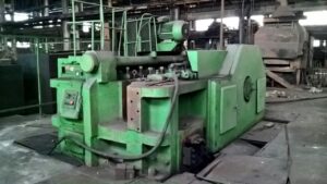 Horizontale Schmiedemaschine Ryazan - 630 ton