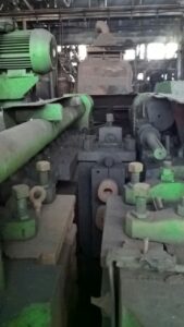 Horizontale Schmiedemaschine Ryazan V1138 - 630 ton (ID:75141) - Dabrox.com