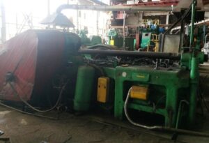 Horizontale Schmiedemaschine Ryazan - 630 ton