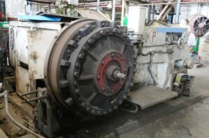 Horizontale Schmiedemaschine Ryazan - 250 ton