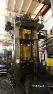 Abgratpresse TMP Voronezh - 1000 ton