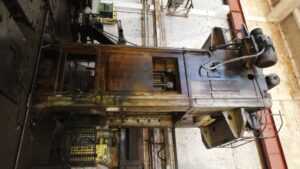 Abgratpresse TMP Voronezh K9540 - 1000 ton (ID:75140) - Dabrox.com