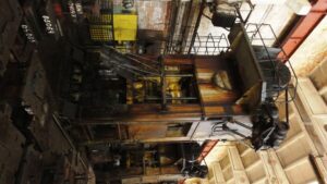 Abgratpresse TMP Voronezh K9540 - 1000 ton (ID:75140) - Dabrox.com