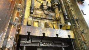 Abgratpresse TMP Voronezh K9540 - 1000 ton (ID:75140) - Dabrox.com