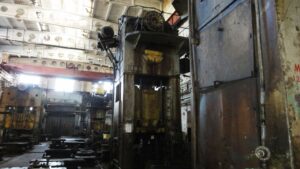 Abgratpresse TMP Voronezh K9540 - 1000 ton (ID:75140) - Dabrox.com