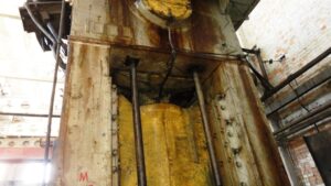Abgratpresse TMP Voronezh K9540 - 1000 ton (ID:75140) - Dabrox.com