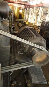 Abgratpresse TMP Voronezh K9540 - 1000 ton (ID:75140) - Dabrox.com